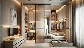 Wardrobe design
