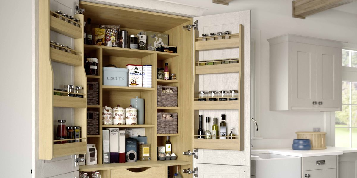 Cupboard design