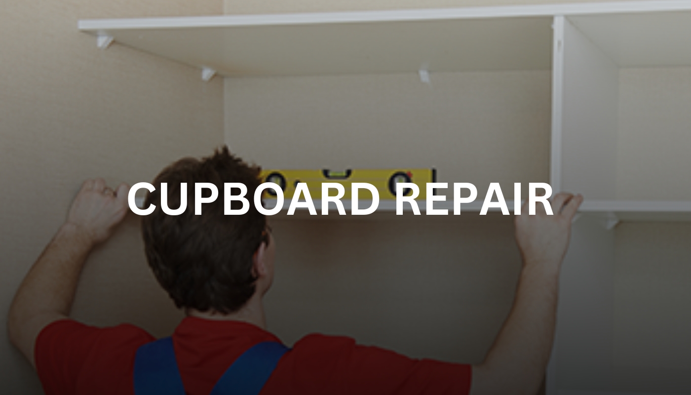 Cupboard repair