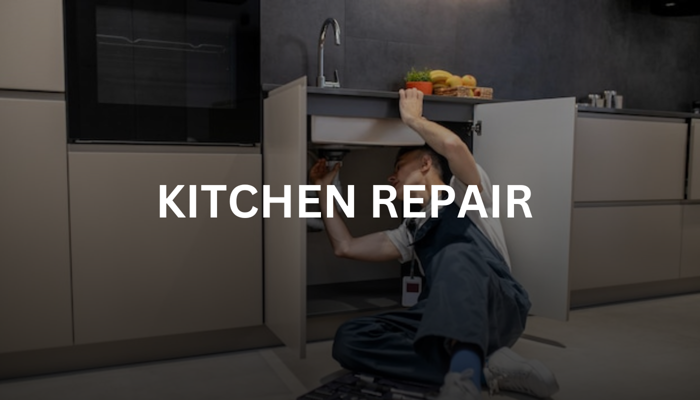 Kitchen repair