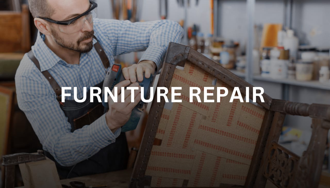 furniture repair