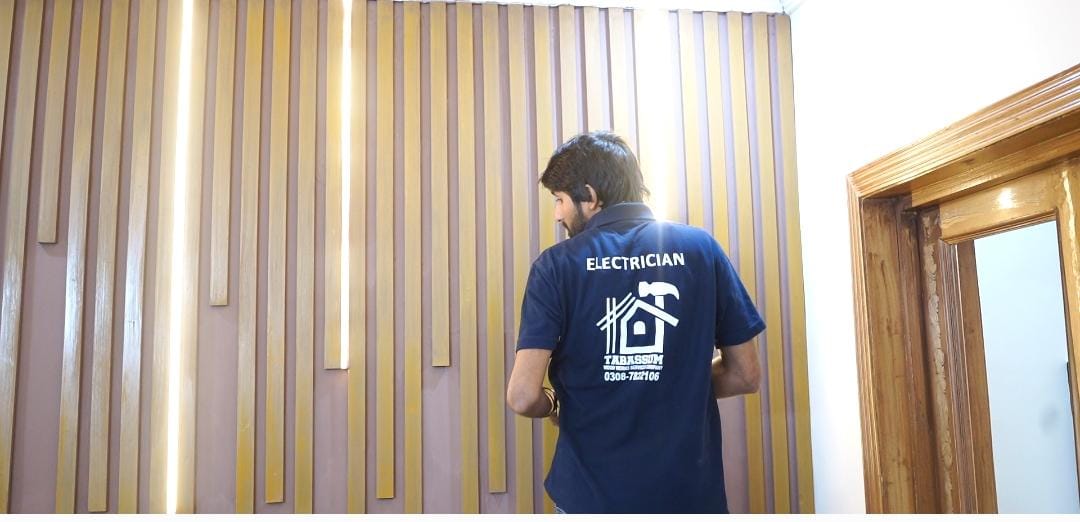 Carpenter services in Lahore